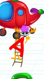 Bini Super ABC screenshot 8