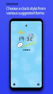 Samsung Watch ClockFace screenshot 5