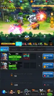 Idle Knights screenshot 10