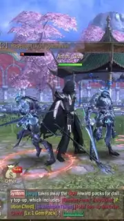 Rage of Dragons screenshot 8