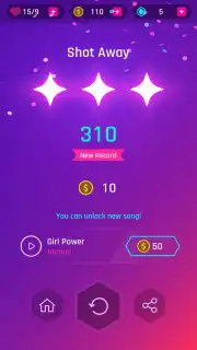Dancing Road screenshot 5