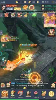 Demon God screenshot 11