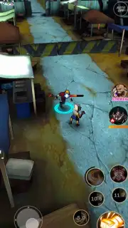 Vigilante screenshot 2