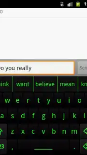 Spanish for Magic Keyboard screenshot 1