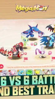 Megamon screenshot 6