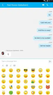 Skype Lite screenshot 5