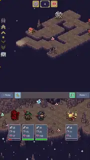 Cave Heroes screenshot 5