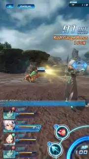 Star Ocean Anamnesis screenshot 6