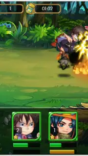 Manga Clash screenshot 3