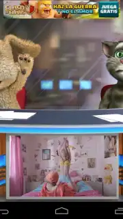 Talking Tom and Ben News Free screenshot 2