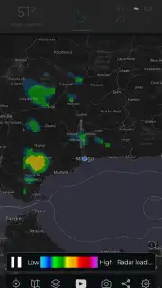 MyRadar Weather Radar screenshot 4