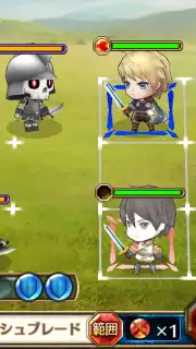 Chain Chronicle screenshot 13