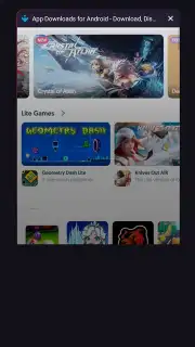 Opera GX screenshot 4
