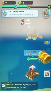 Fantasea screenshot 2