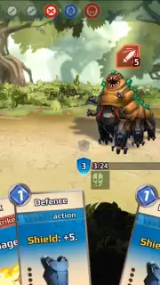 Heroes' Journey screenshot 7