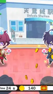 A3! Actor Training Game screenshot 1