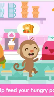 Sago Mini Diner screenshot 2