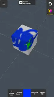 3D Modeling App screenshot 4