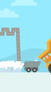 Sago Mini Holiday Trucks and Diggers screenshot 6