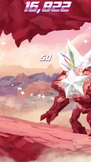 Robot Unicorn Attack 2 screenshot 2