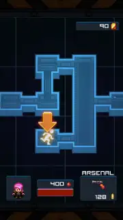 Dead Shell: Roguelike RPG screenshot 7