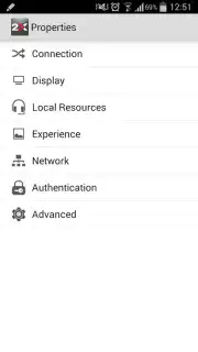 2X RDP Client screenshot 9
