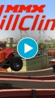MMX Hill Climb screenshot 1