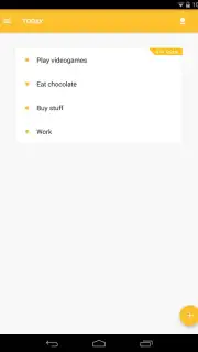 Swipes screenshot 5
