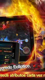 Almas Imortais screenshot 10