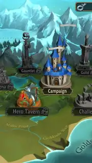 BattleHand screenshot 2