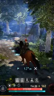 Black Desert Mobile screenshot 15