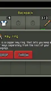 Pixel Dungeon ML screenshot 11