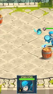 Legend Guardians – Mighty Heroes screenshot 3