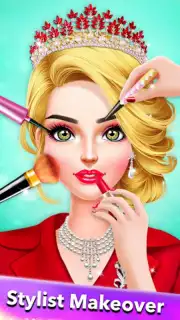 Royal Princess Dress Up screenshot 4