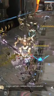 Starstride screenshot 4