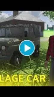 My Village Car screenshot 1