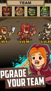 LegendaryTeam screenshot 8