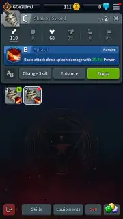 Alchemy Knight screenshot 3