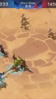 Evolution: Dragon X screenshot 4