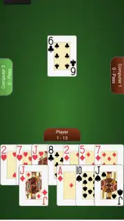 Spades HD screenshot 1
