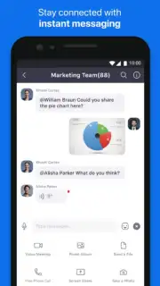 Zoom for Intune screenshot 2