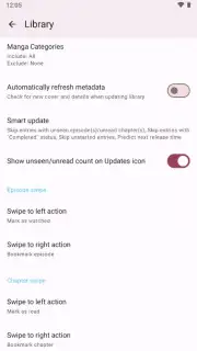 Aniyomi screenshot 3