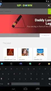 Kanvas Keyboard screenshot 5