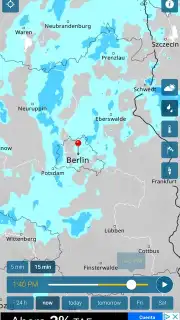 RegenRadar screenshot 13