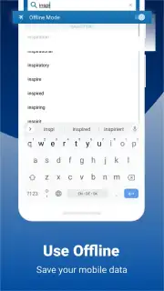 Oxford Dictionary screenshot 6