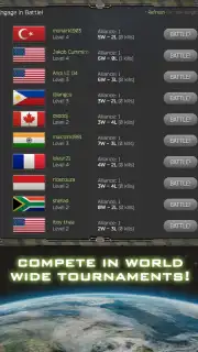 Forces of War screenshot 12