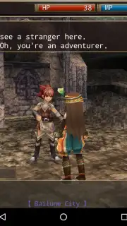 Iruna Online screenshot 2
