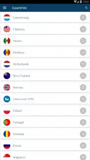 NordVPN screenshot 7