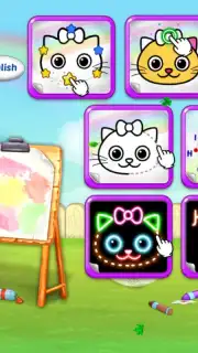 Drawing Games: Draw & Color screenshot 1