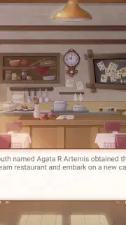 Food Fantasy: New Journey screenshot 3